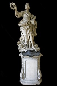 Glory, 1715 körül (márvány)